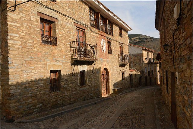 Yanguas, un pueblo medieval en la provincia de Soria
