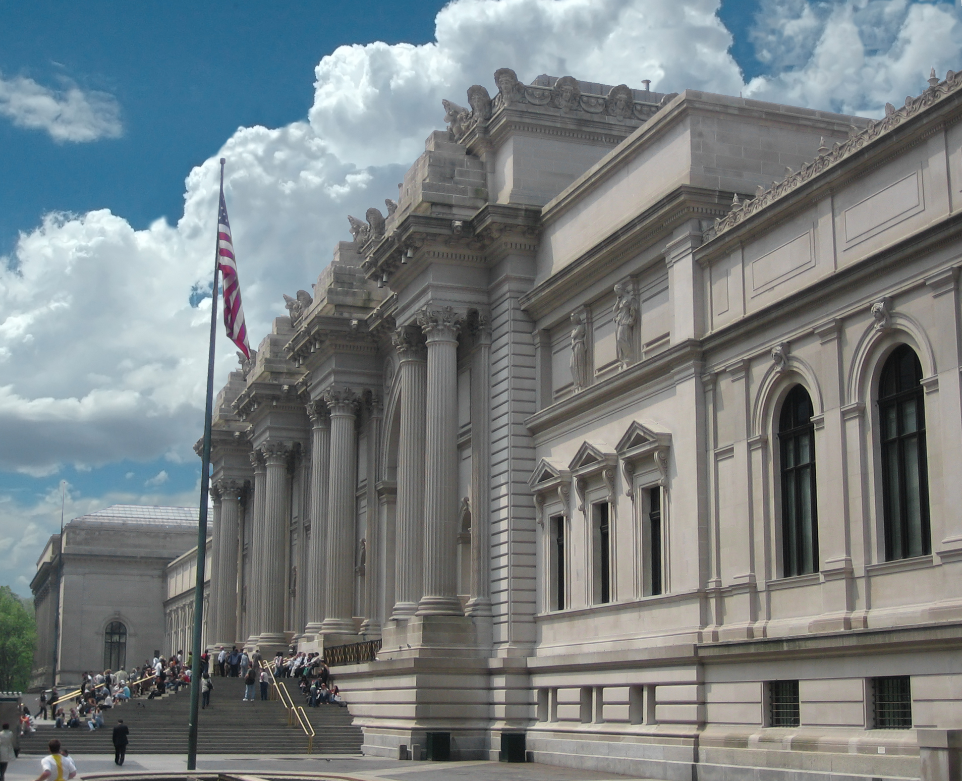 Museo Metropolitano de Arte, uno de los más importantes del mundo