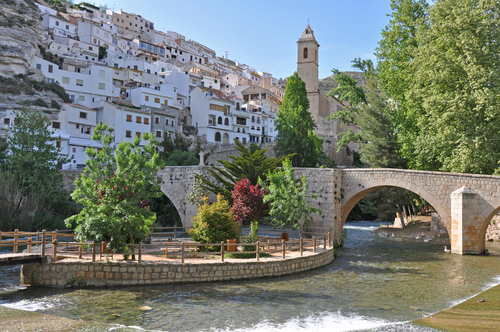 Alcalá del Júcar en Albacete