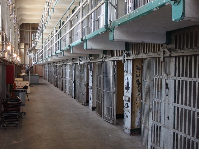 Prisión de Alcatraz en San Francisco