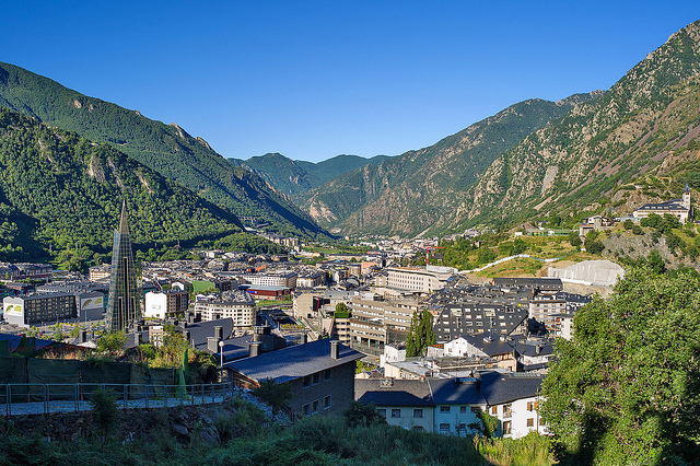 4 cosas increíbles que hacer en Andorra