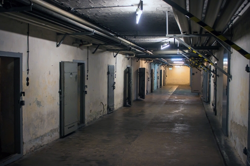 Prisión de la Stasi,, uno de los lugares que ver en Berlín
