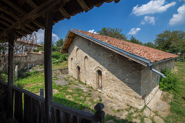 Arbanasi, un de los peublos de Bulgaria más bontos