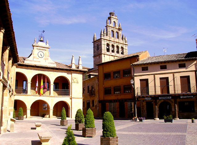 Ayllón, historia y arte en el corazón de Segovia