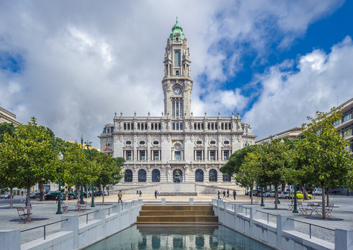 Ayuntamiento de Oporto