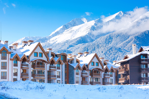 Bansko en Bulgaria