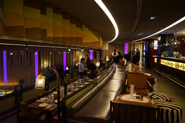 Bar Platea Madrid