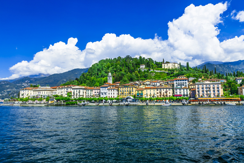 Bellagio, uno de los tesoros del lago di Como