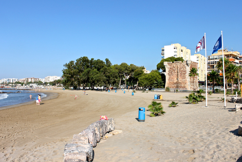 Benicassim en la Comunidad Valenciana