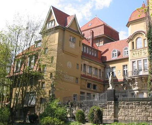 Villa Walter Berlín