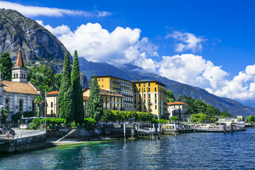 Cadenabbia, uno de los tesoros del lago di Como