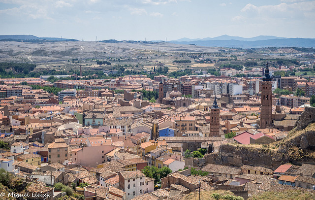Calatayud, uno de los pueblos más bonitos cerca de Zaragoza