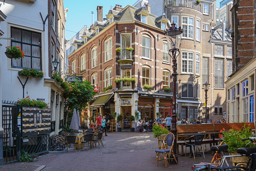 Calle de Ámsterdam