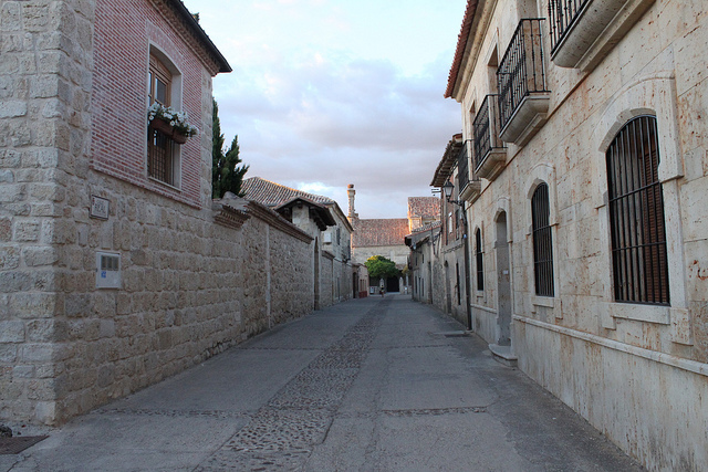 Calle de Urueña