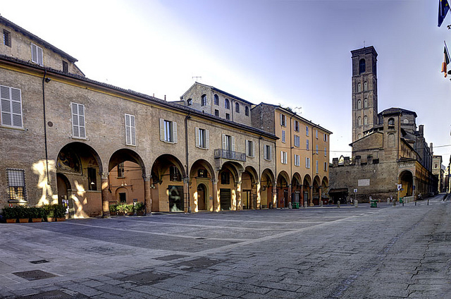 Calles de Bolonia