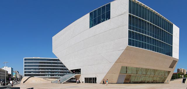 Casa de la Música de Oporto