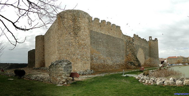 Castillo de Urueña
