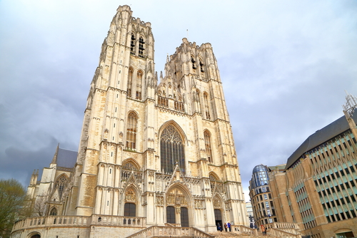 Catedral de Bruselas