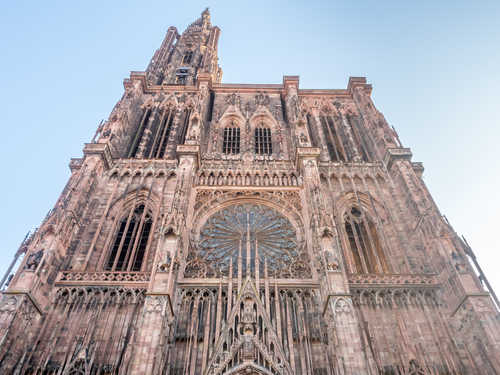 Catedral de Estrasburgo