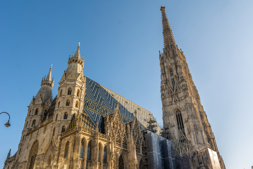 Catedral, uno de los lugares que ver en Viena