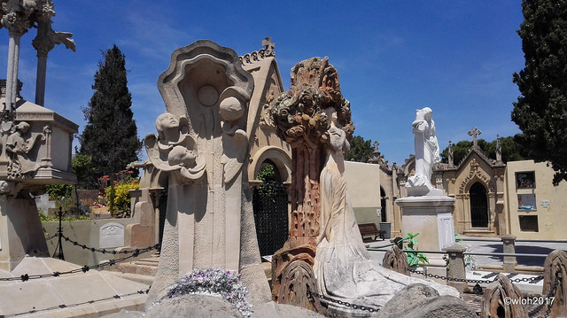 Cementerio de Lloret de Mar 