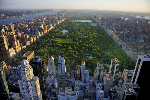 Central Park en Nueva York