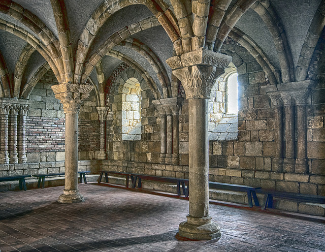 The Cloisters en Nueva York