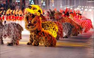 Colours of Malaysia, festival quemuestra la cultura de Malasia