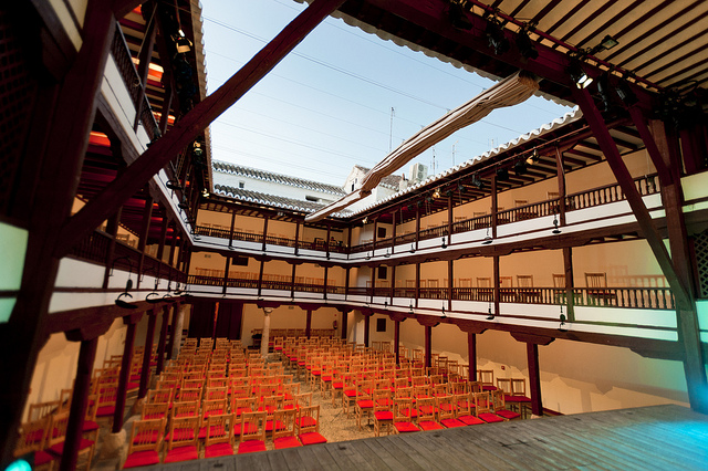 Corral de Comedias de Almagro