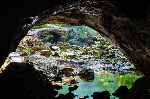 Cuevas de Skocjan, uno de loslugares que ver en Eslovenia