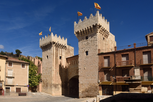 Daroca, uno de los pueblos de Zaragoza más bonitos