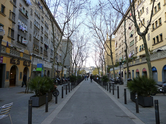 Distrito de la Barceloneta