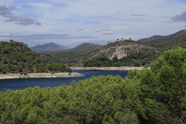 Embalse de San Juan