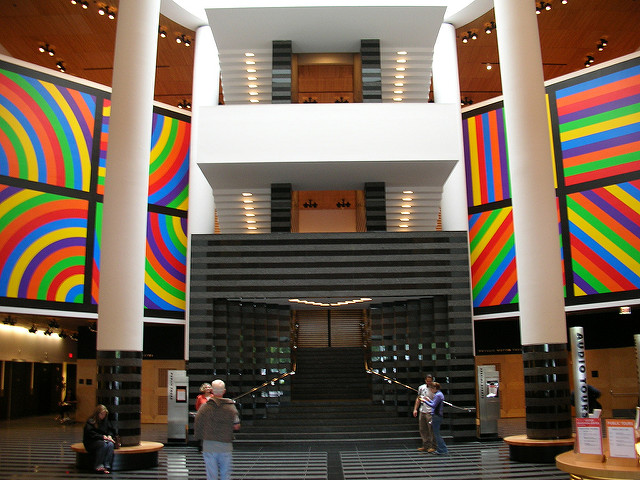 Entrada al MoMa