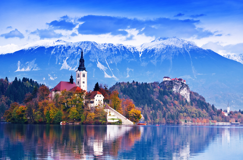 6 cosas maravillosas que hay que ver en Eslovenia
