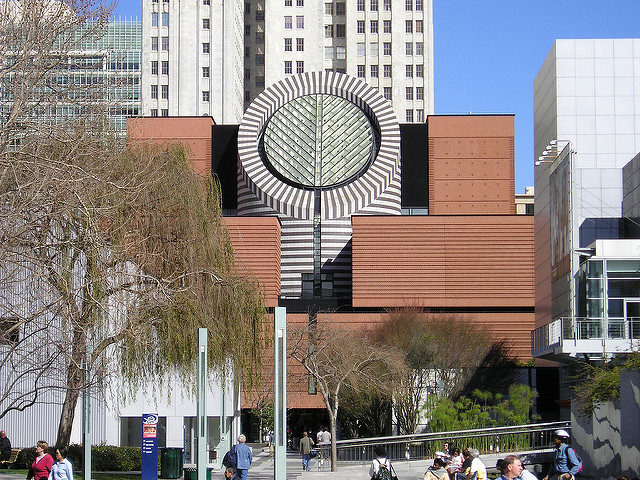 MoMA: el Museo de Arte Moderno de Nueva York