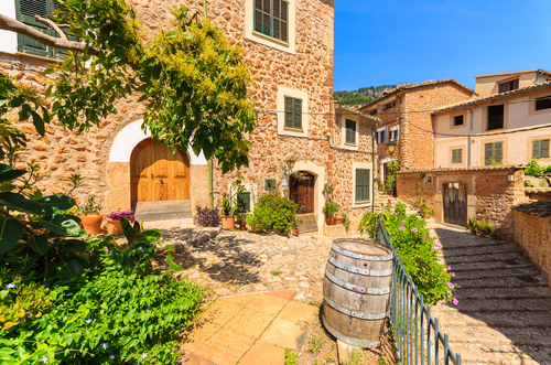 Fornalutx uno de los 10 pueblos de España más bonitos