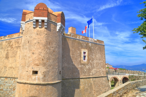 Fortaleza de Saint-Tropez