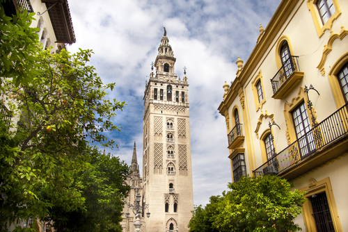 Giralda de Sevilla
