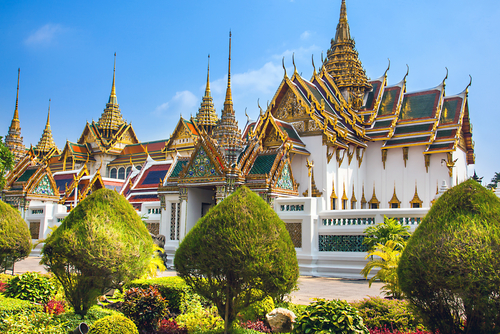 Gran Palacio de Bangkok