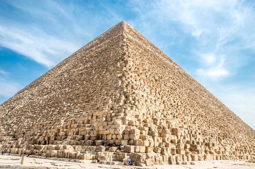Gran Pirámide de Gizah