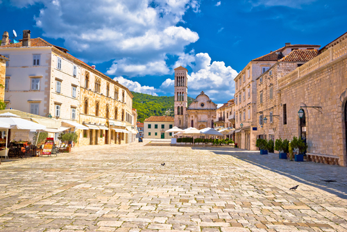 Croacia en fotos: Hvar