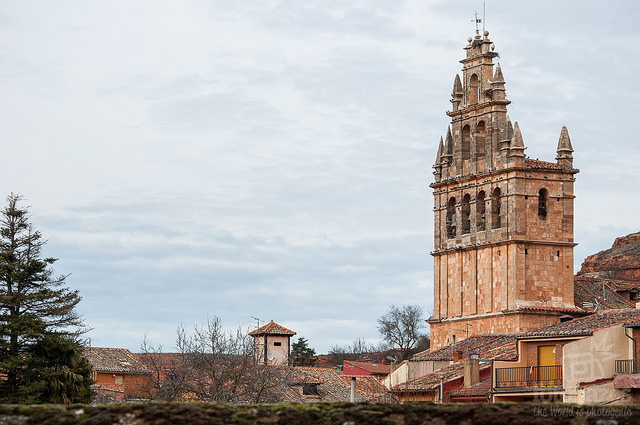 Iglesia de Santa María la Mayor de Ayllón