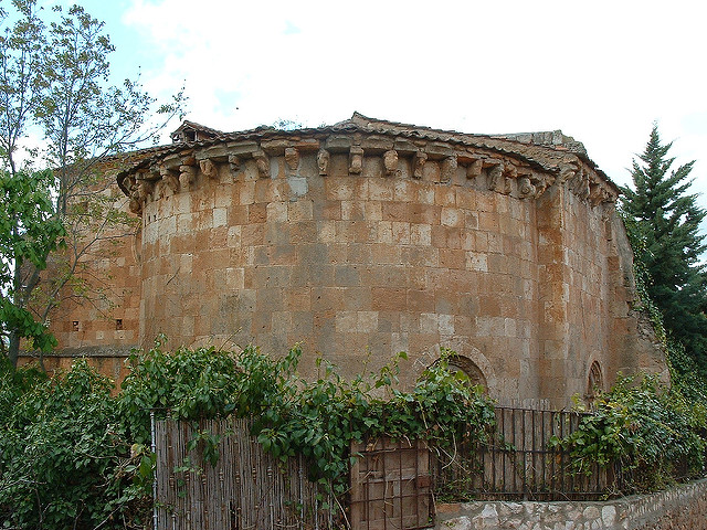 Iglesia de San Juan de Ayllón