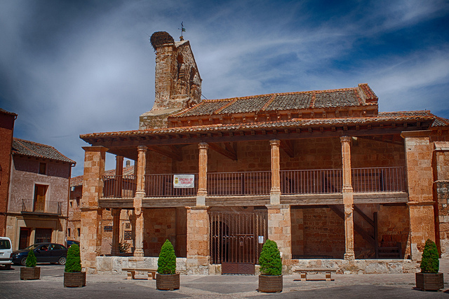 Iglesia de San Miguel de Ayllón