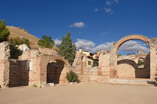 Iglesia de San Pedro en Hita