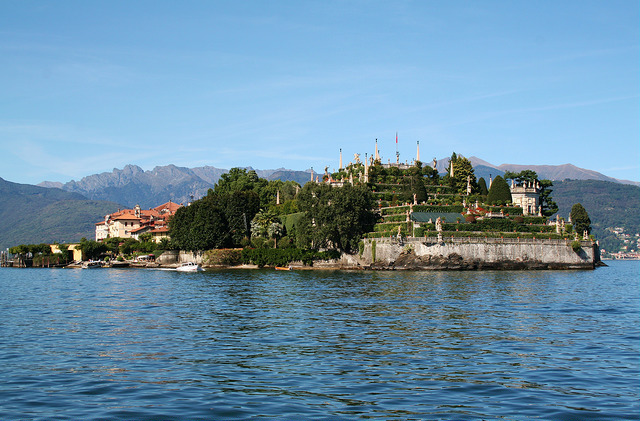 Isla bella uno de los rincones italianos menos conocidos
