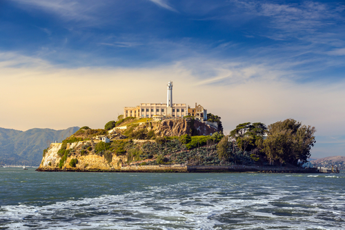 Alcatraz: te contamos su historia y su presente