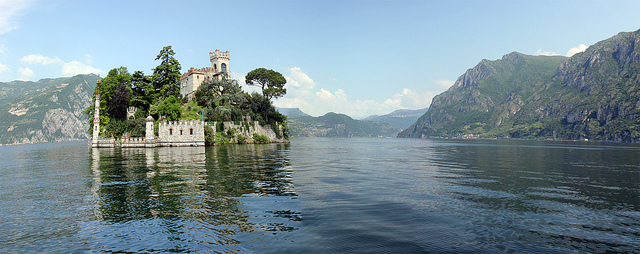 Isla Loreto, uno de los rincones italianos menos conocidos