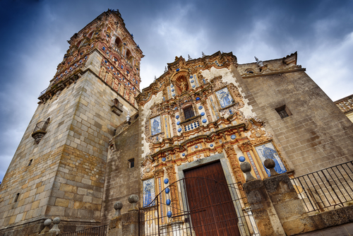 Jerez delos caballeros, uno de los pueblos de Badajos más bonitos